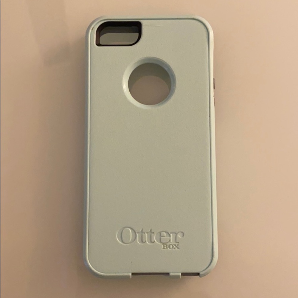OTTER BOX iphone SE case
